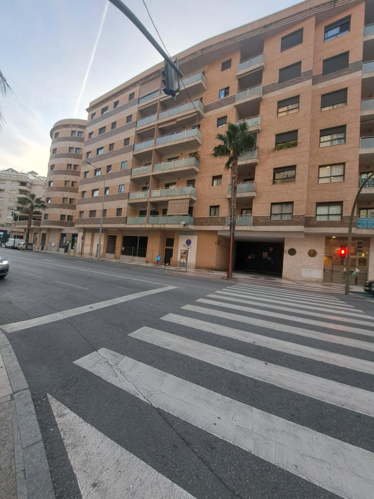 Torremolinos Center Dreams Apartamento Exterior foto