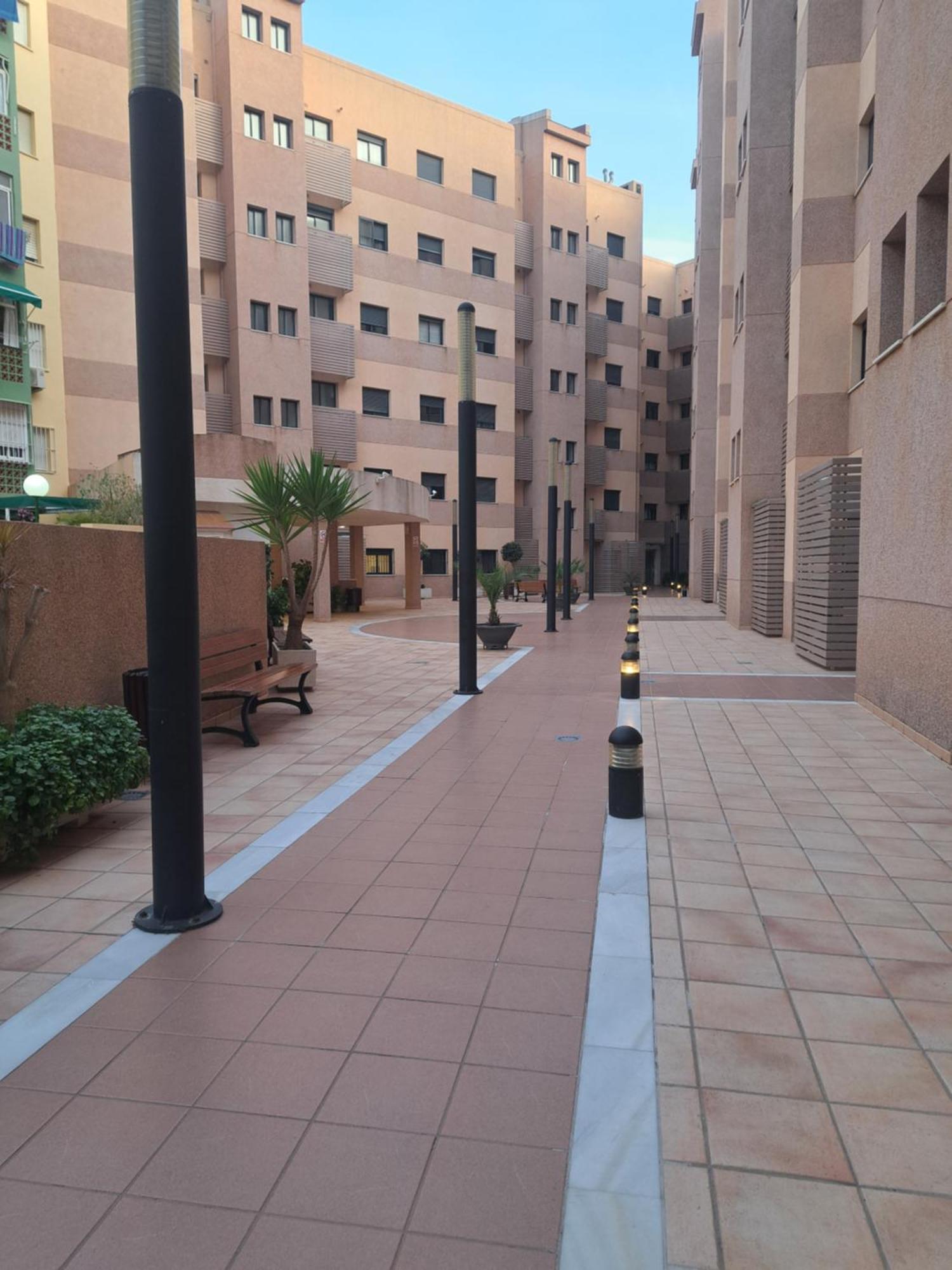 Torremolinos Center Dreams Apartamento Exterior foto