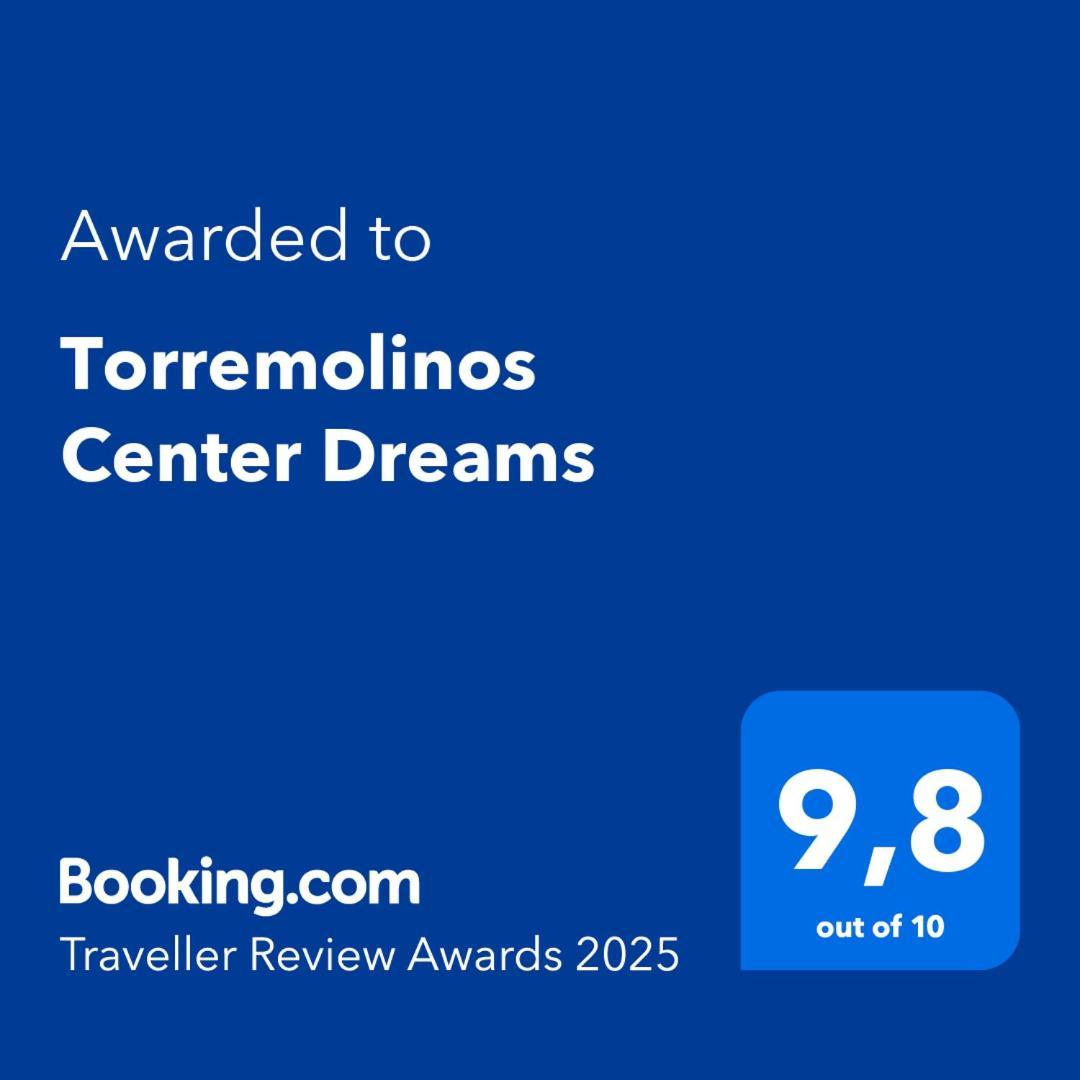 Torremolinos Center Dreams Apartamento Exterior foto
